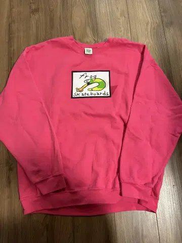 frog Skateboards 트레이닝복, XL