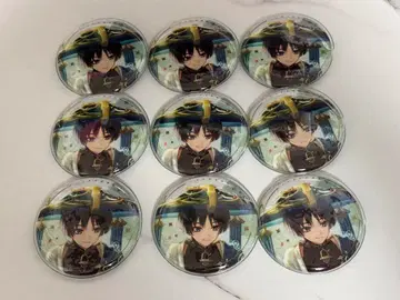 원신 방랑자 캔뱃지 9개 세트