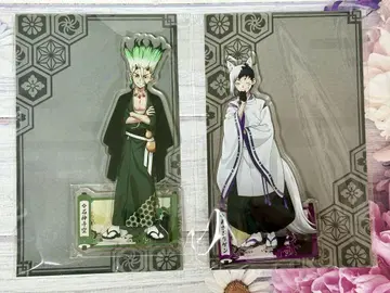 Dr.STONE 센쿠 & 겐 백귀야행