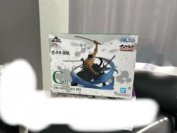 원피스 C상 로로노아 조로 피규어