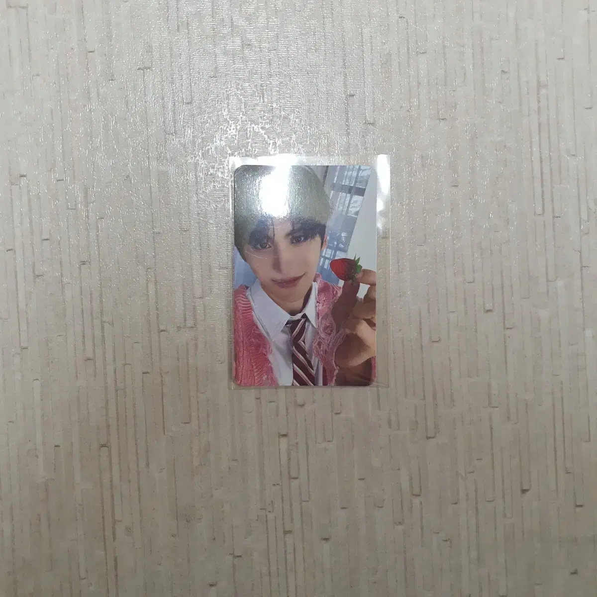 SF9 유태양 포카 양도합니다