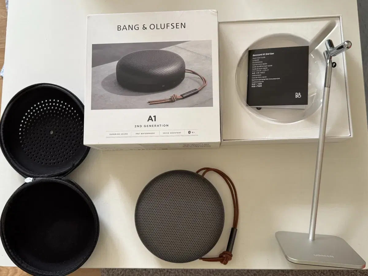 Bang & Olufsen Beosound A1 2세대