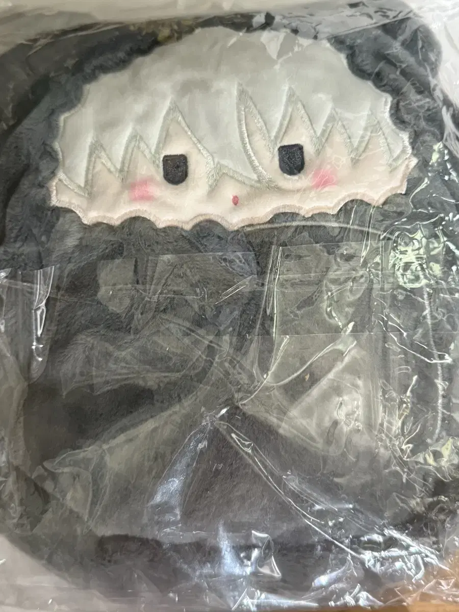 블루록 나기 타피누이 인형 가방 이타백 판매합니다