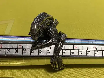 크레이지 피그 에이리언 반지 CLAZYPIG