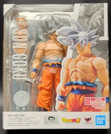 반다이 SPIRITS S.H.Figuarts 손오공 제멋대로의 극의
