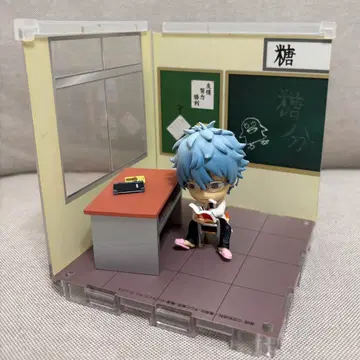 은혼 제일복권 쿵 캐릭터 월드 3년 Z반 긴파치 선생님 은혼 고등학교