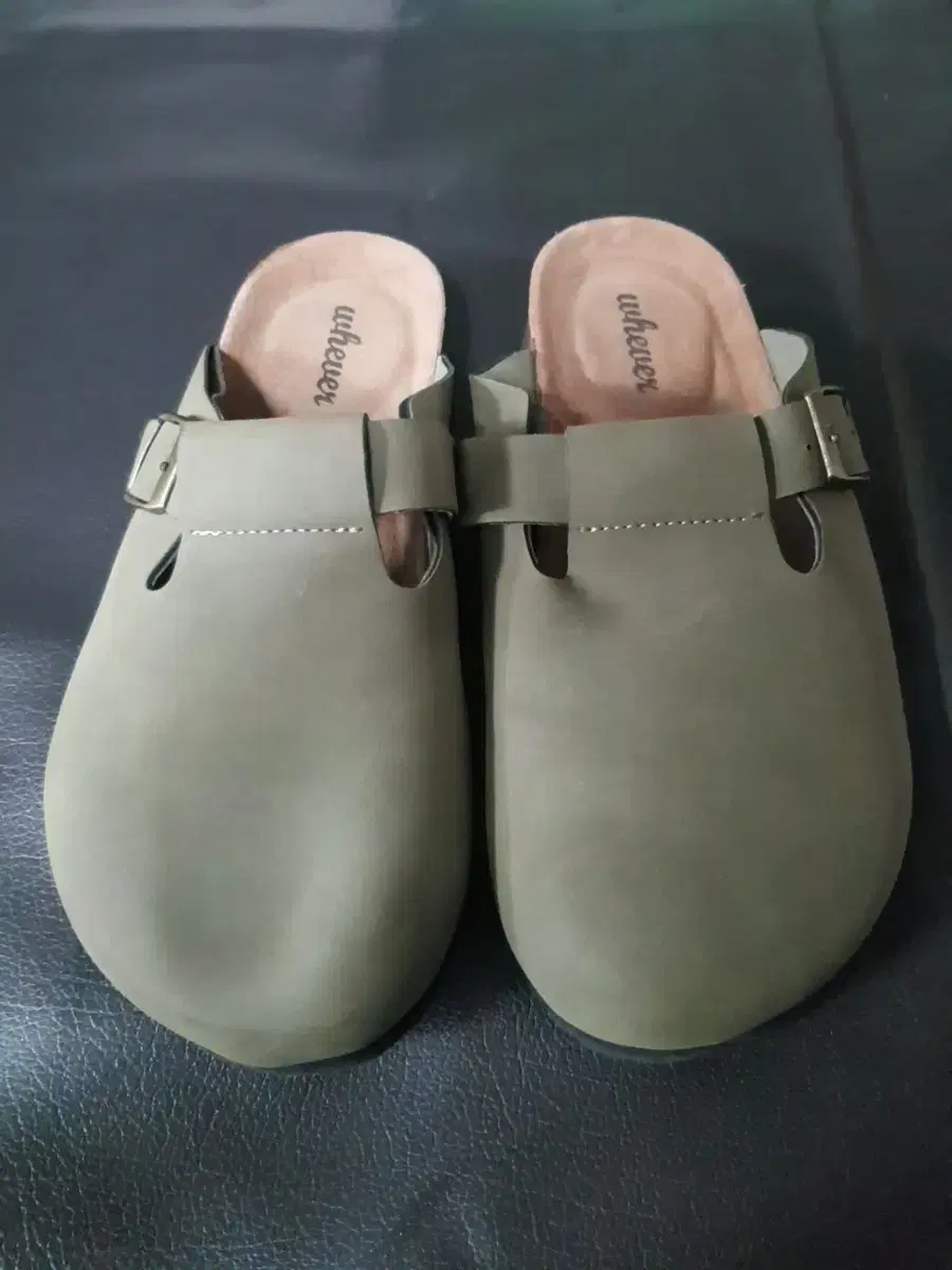 whever 웨버 슬리퍼  230mm