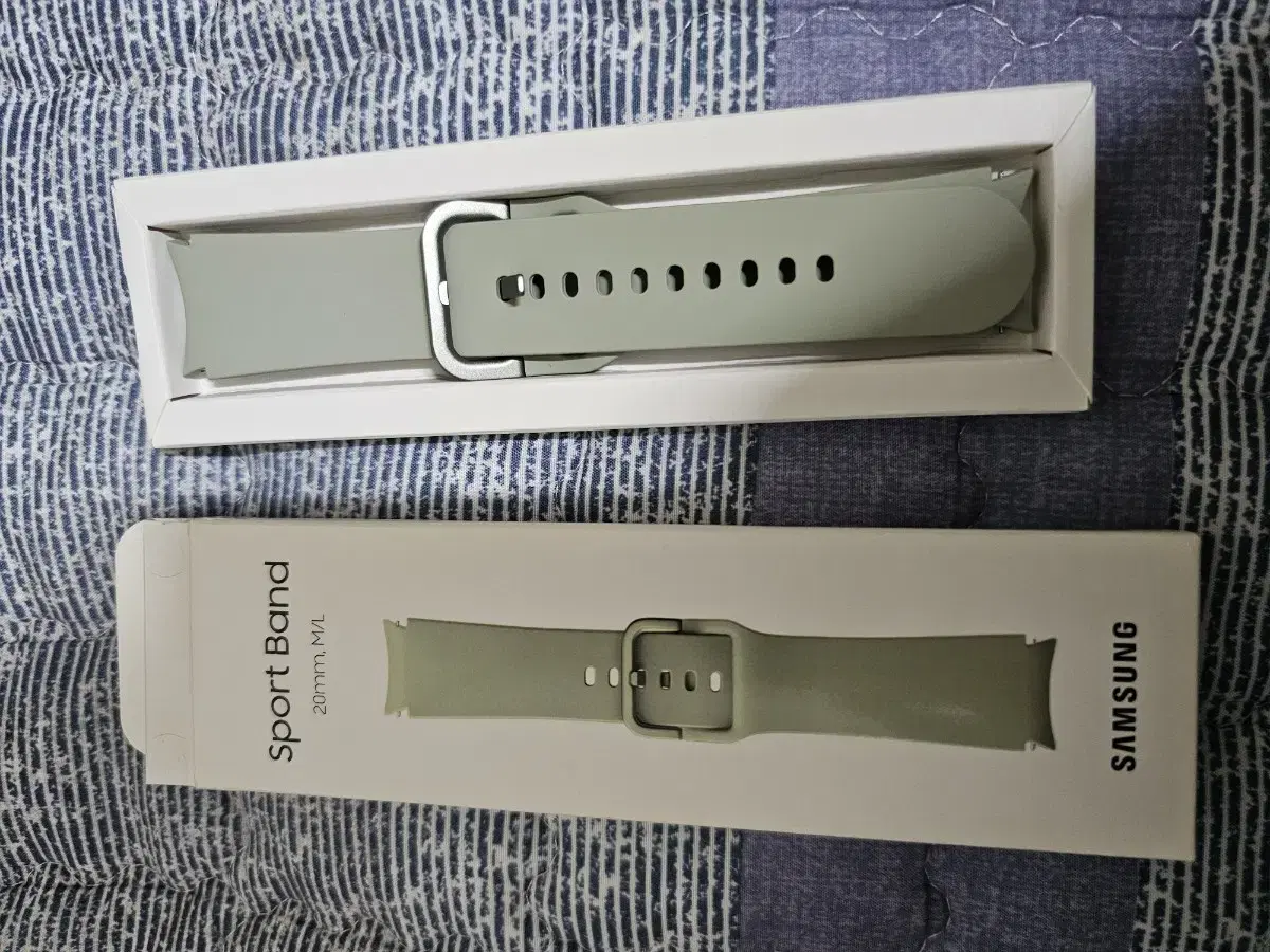 Galaxy Watch Strap (Genuine Samsung)