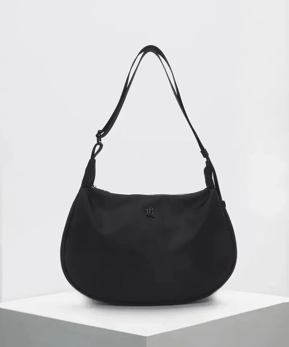 Three Minds Recycle Slime Nylon Hobo Bag