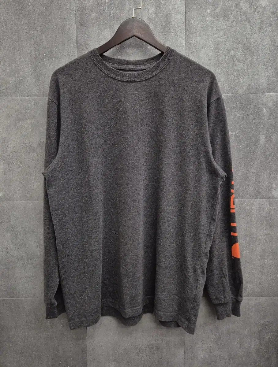 Carhartt 롱슬리브 라운드 긴팔 100