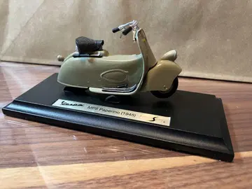 Maisto 1/18 베스파 MP5 Paperino (1945) 바이크