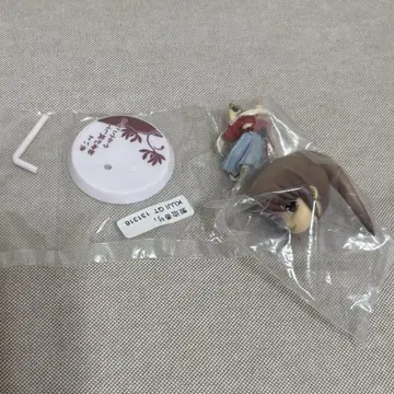극장판 은혼 완결편 만사야 영원히 제일복권 치비쿤 캐릭터 오키타 소고