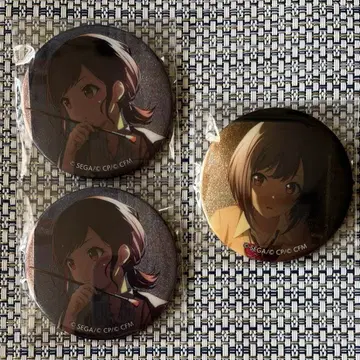 프로세카 프로젝트 세계 글리 캔 글리터 캔뱃지 4A 5A 에나