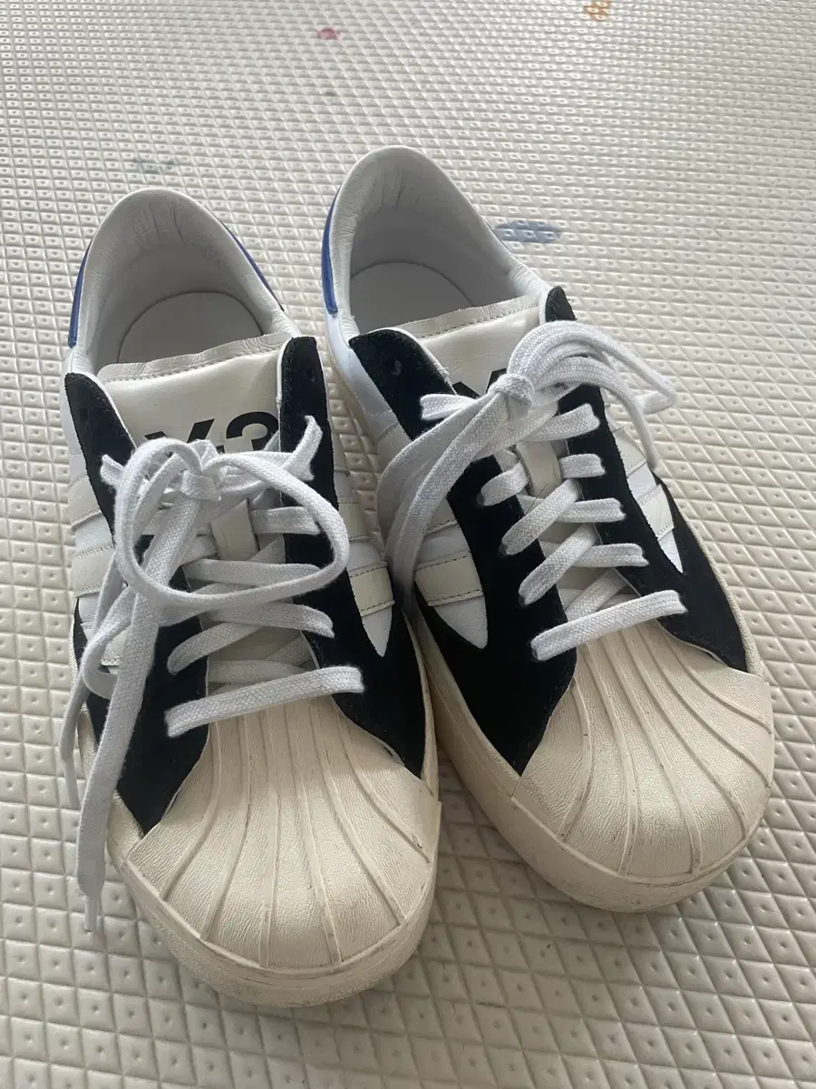 Y3 Yojistar White Blade 240