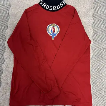 RUSSELUNO 러셀