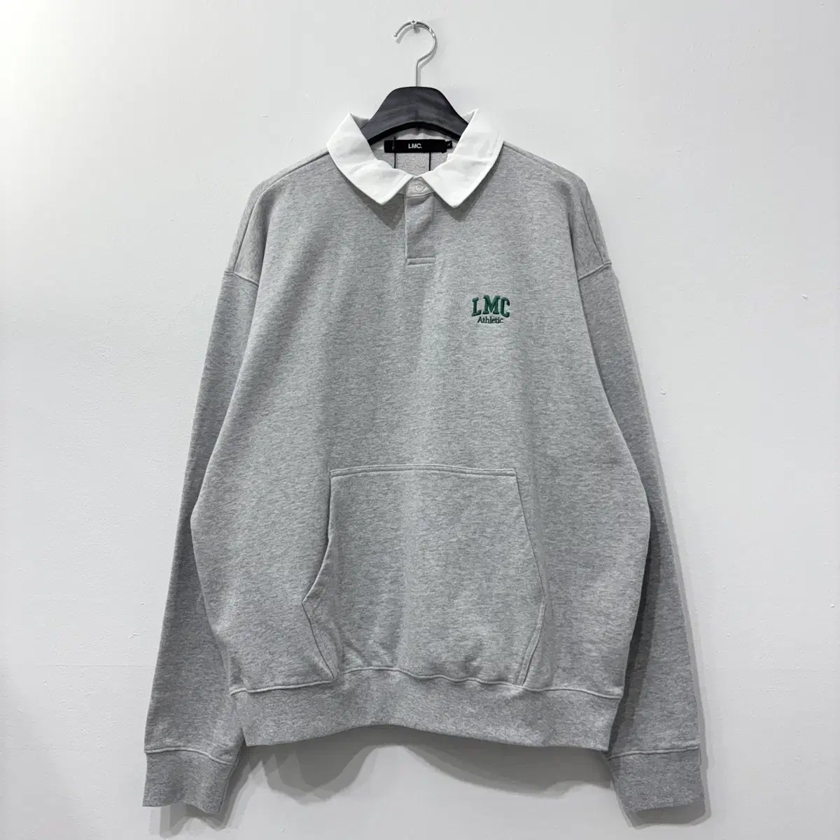 LMC 럭비티 새상품