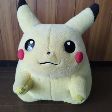 포켓몬 피카츄 봉제 인형 약 30cm
