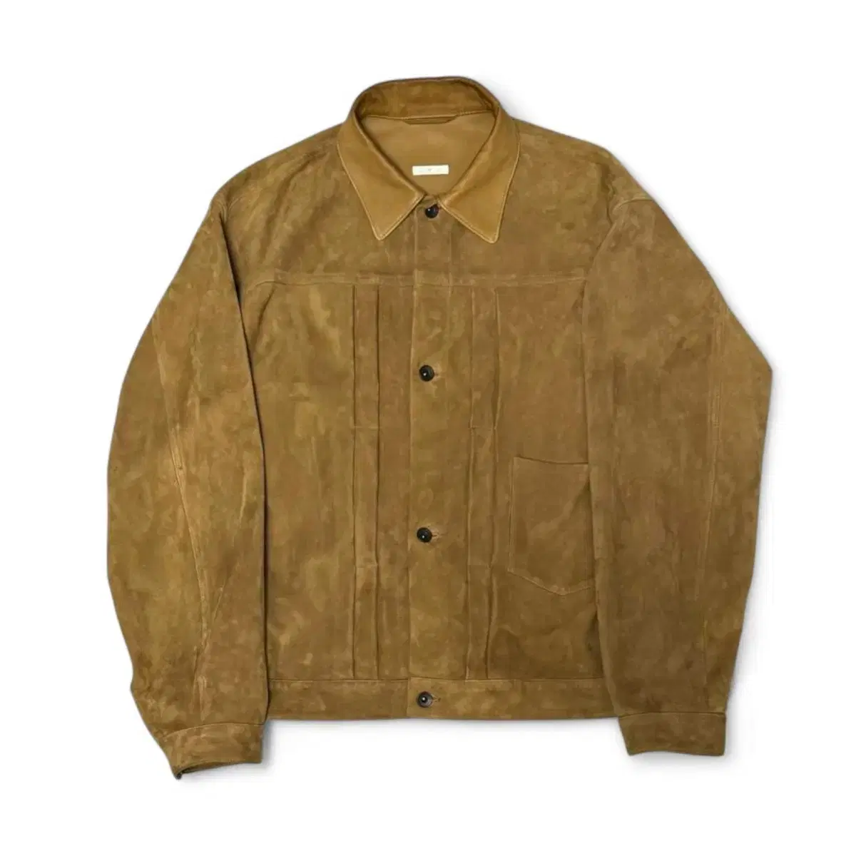 comoli（コモリ）24SS COTTON DRILL WORK JACKET COMOLI Cotton Drill Work Jacket, Fade Blue – Navyblue
