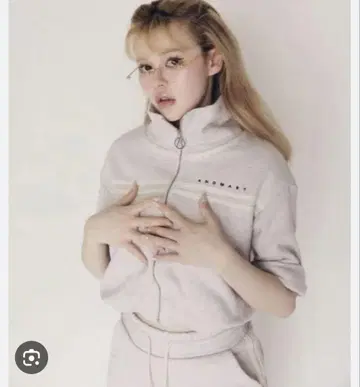 앤드 마리 맨투맨 셋업