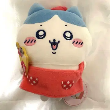 치이카와 크레이프 복권 하치와레 B상 봉제 인형