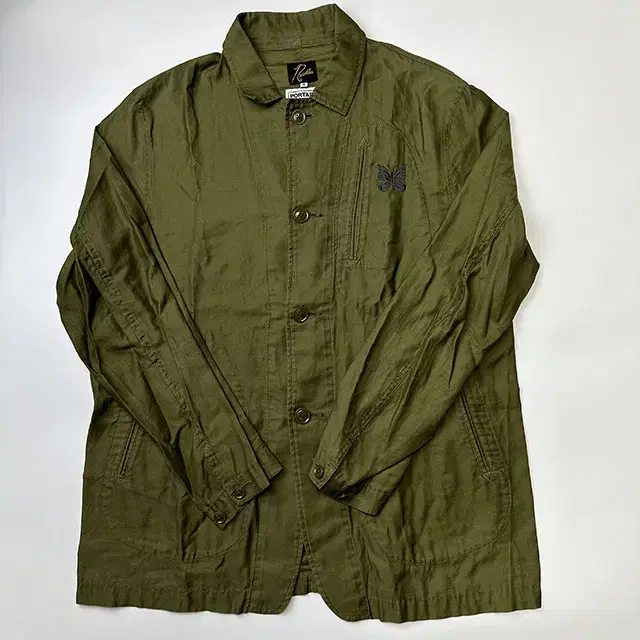 NEEDLES x BEAMS 니들즈 빔즈 자켓