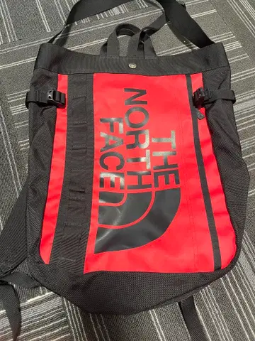 노스페이스 백팩