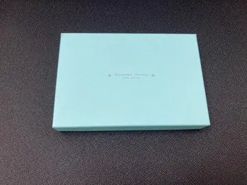 새상품급 핑크 가죽 캐릭터 카드 케이스