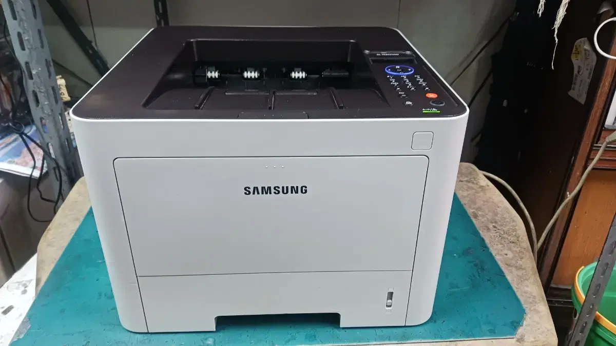 Samsung SL-M4021ND Black and White Printer