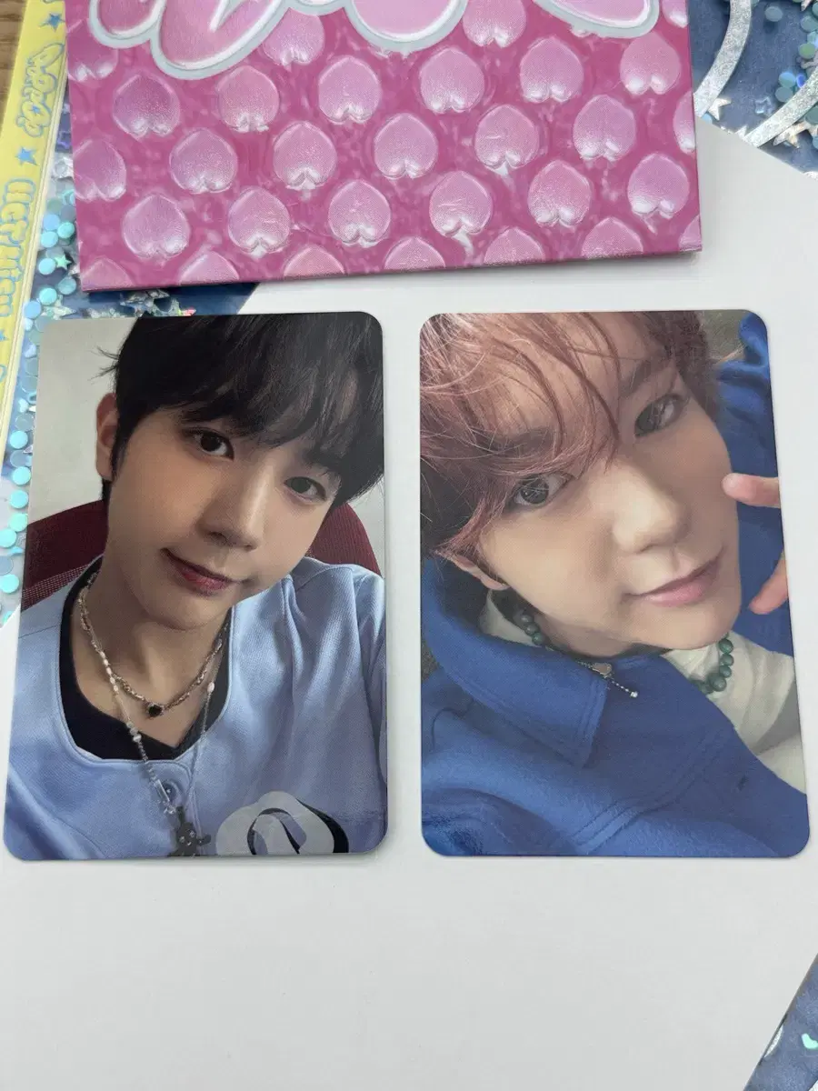 엔시티위시 NCT WISH 초회한정 료+ 앨포 료