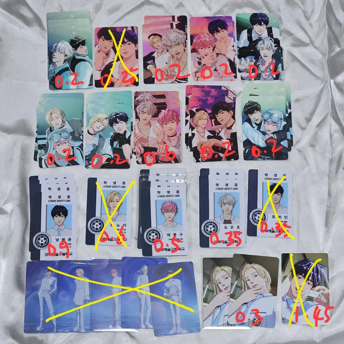 PLAVE | 플레이브 yejun noah bamby eunho hamin poca photocard PLAVE | 플레이브 yejun noah bamby eunho hamin poca photocard