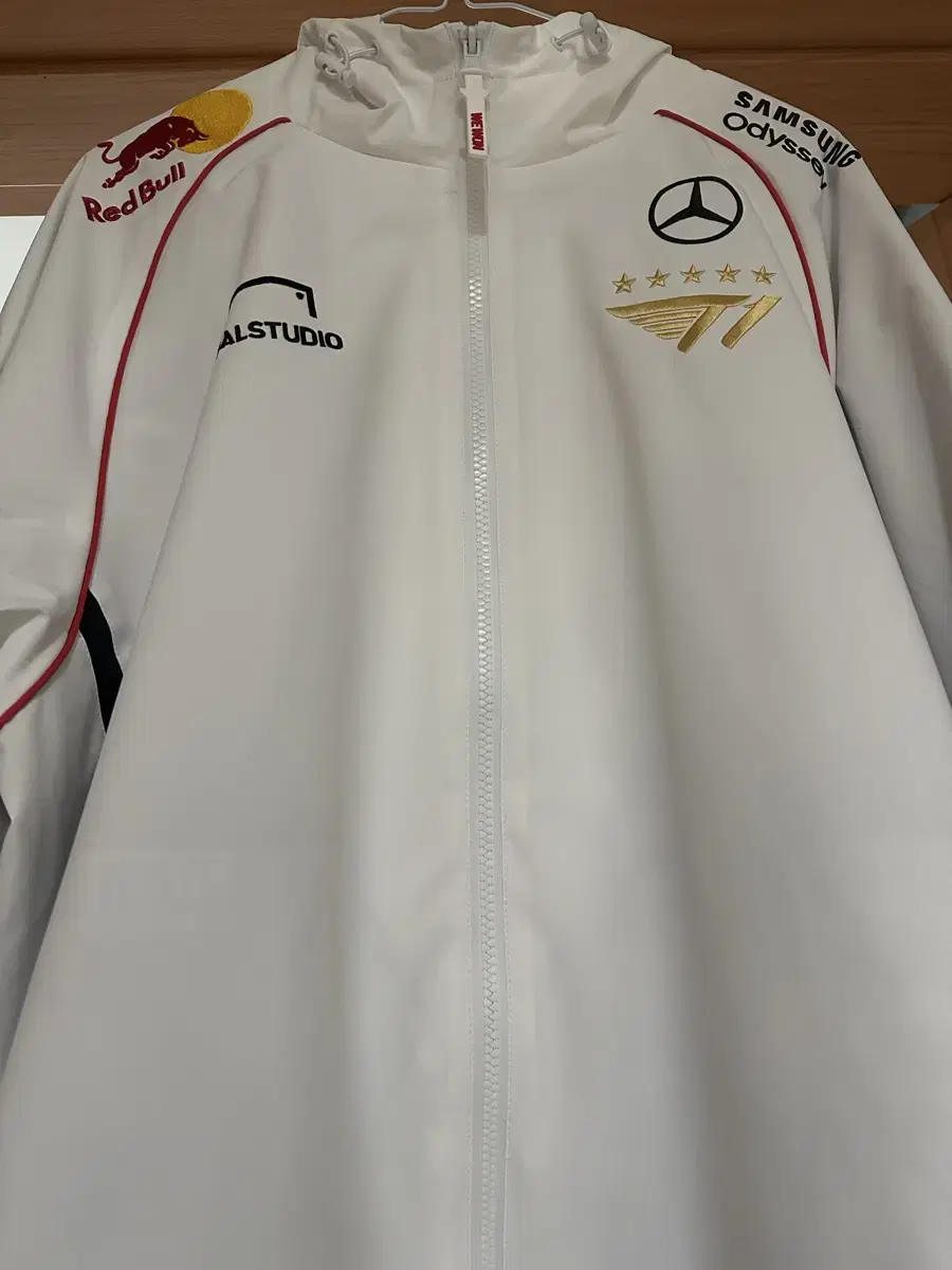T1 Worlds 5-Star Jacket (XL)