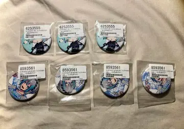 시루바나 캔뱃지 페스티벌 키메