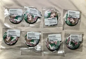 마루구리 캔뱃지 페스키메