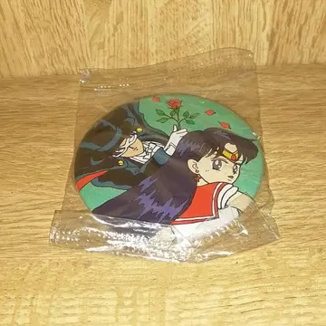 세일러문 캔뱃지 레트로 미개봉