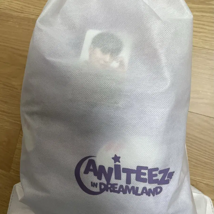 ATEEZ | 에이티즈 Quick sale) ateez san Anity's Dreamland San
