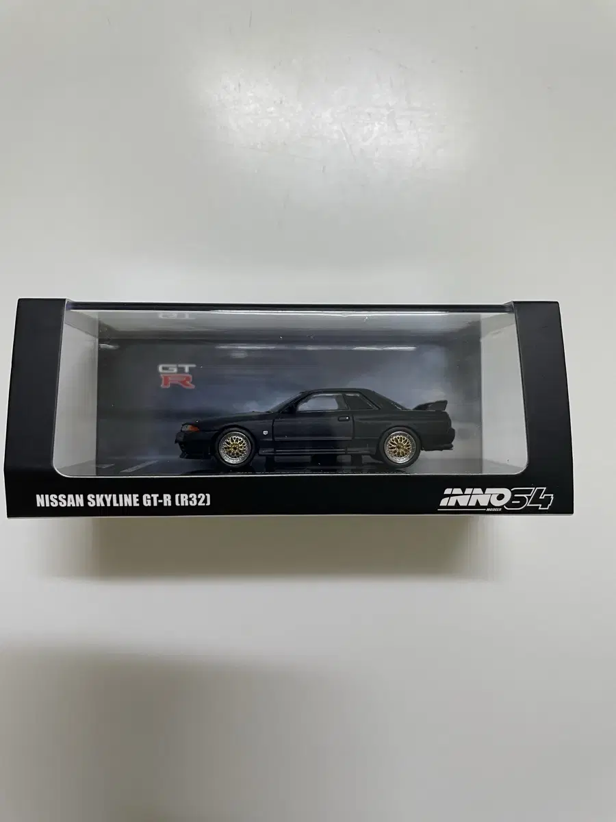 이노64 1:64 스카이라인 r32
