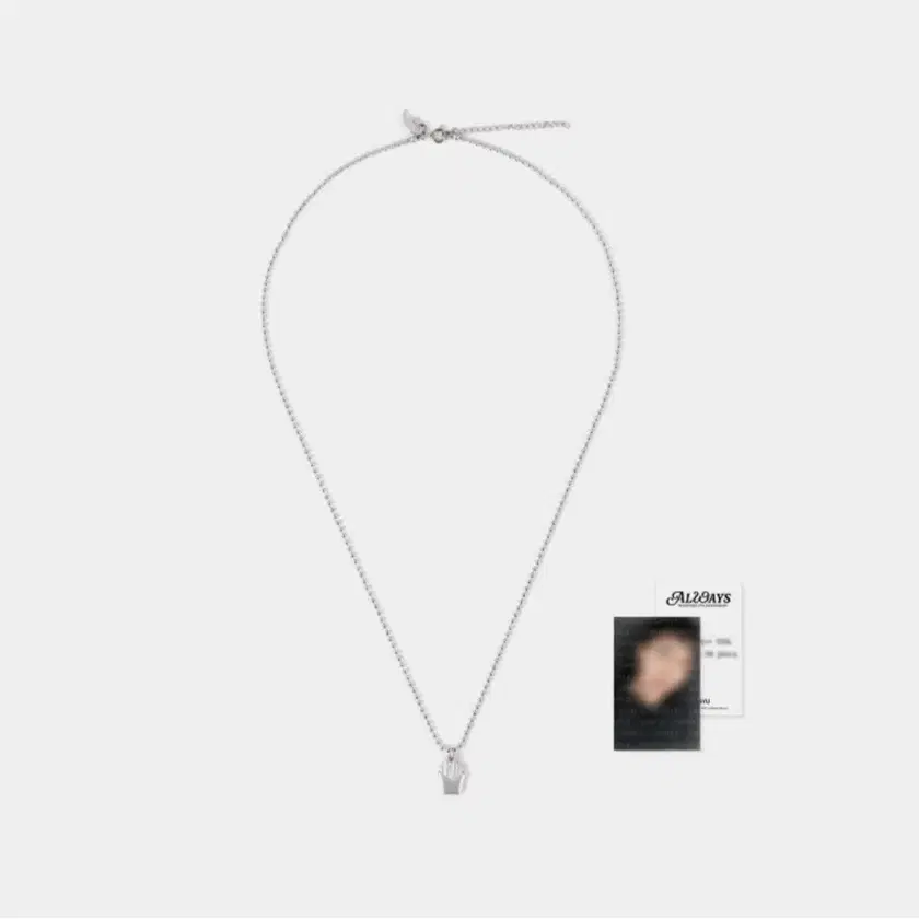 Shop 세븐틴9주년목걸이 on Bunjang Global Site - No more