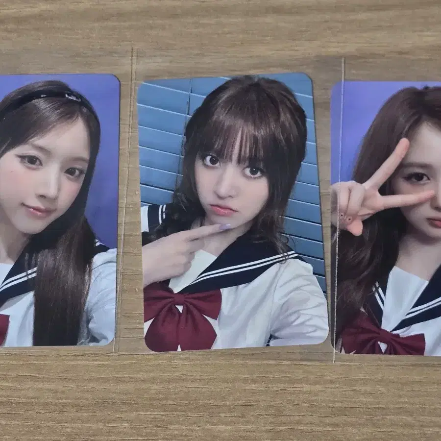 NMIXX | 엔믹스 NMIXX makestar unreleased photocard Serabok