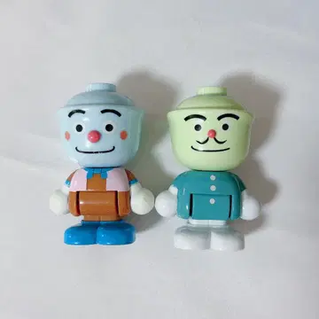 호빵맨 덴돈맨 가츠동맨 타운돌