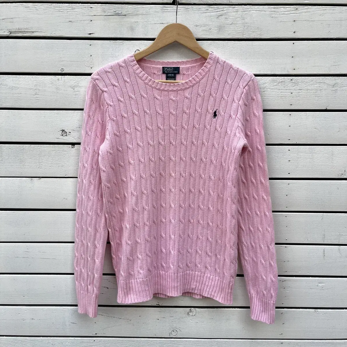 Polo 폴로 니트