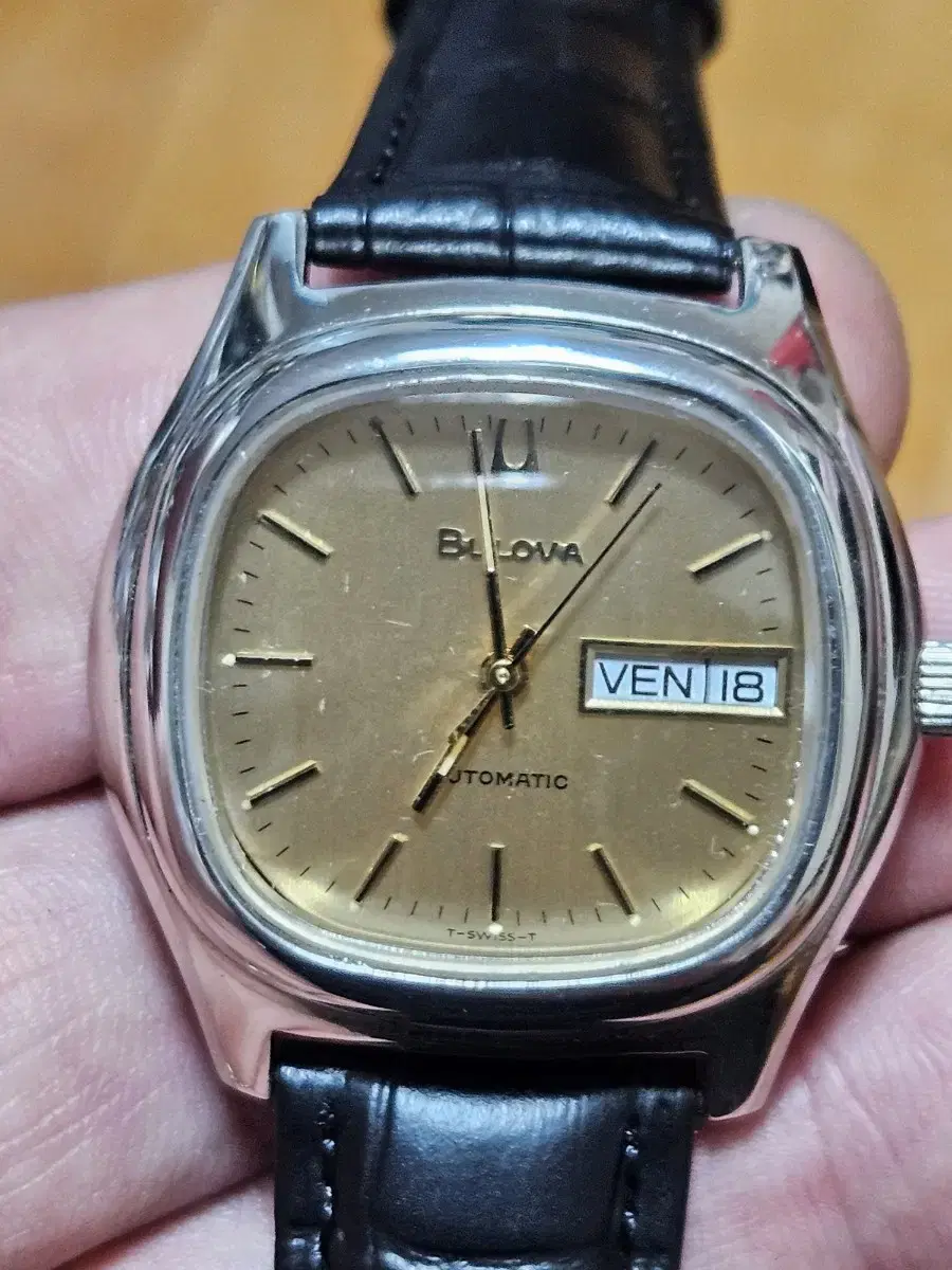 Burova Automatic