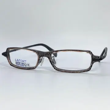 LAFONT THEO 101 빈티지 안경 프레임