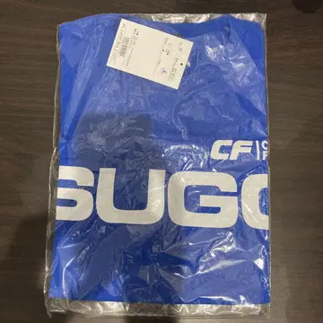 [사이버 포뮬러] SUGO 아스라다 티셔츠 M 사이즈
