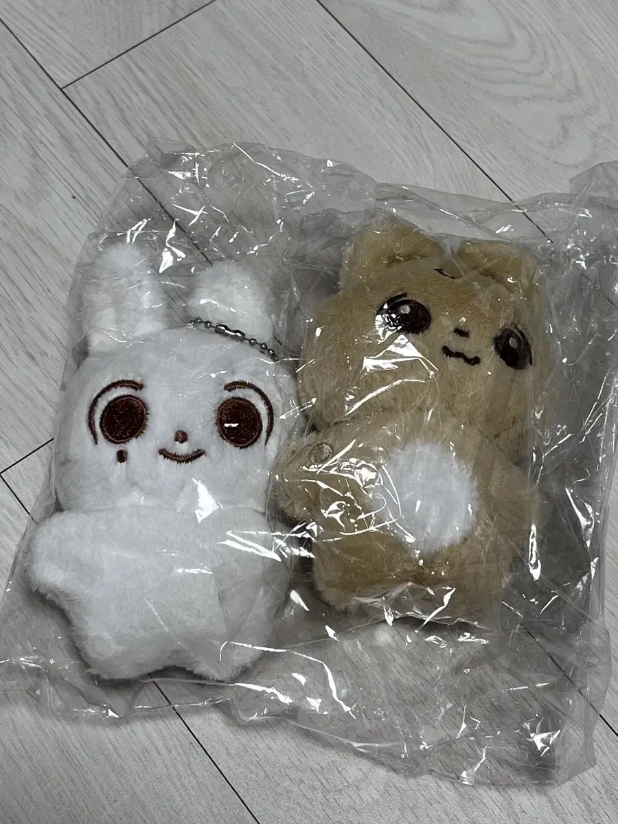 세븐틴인형 정한 쫑모찌