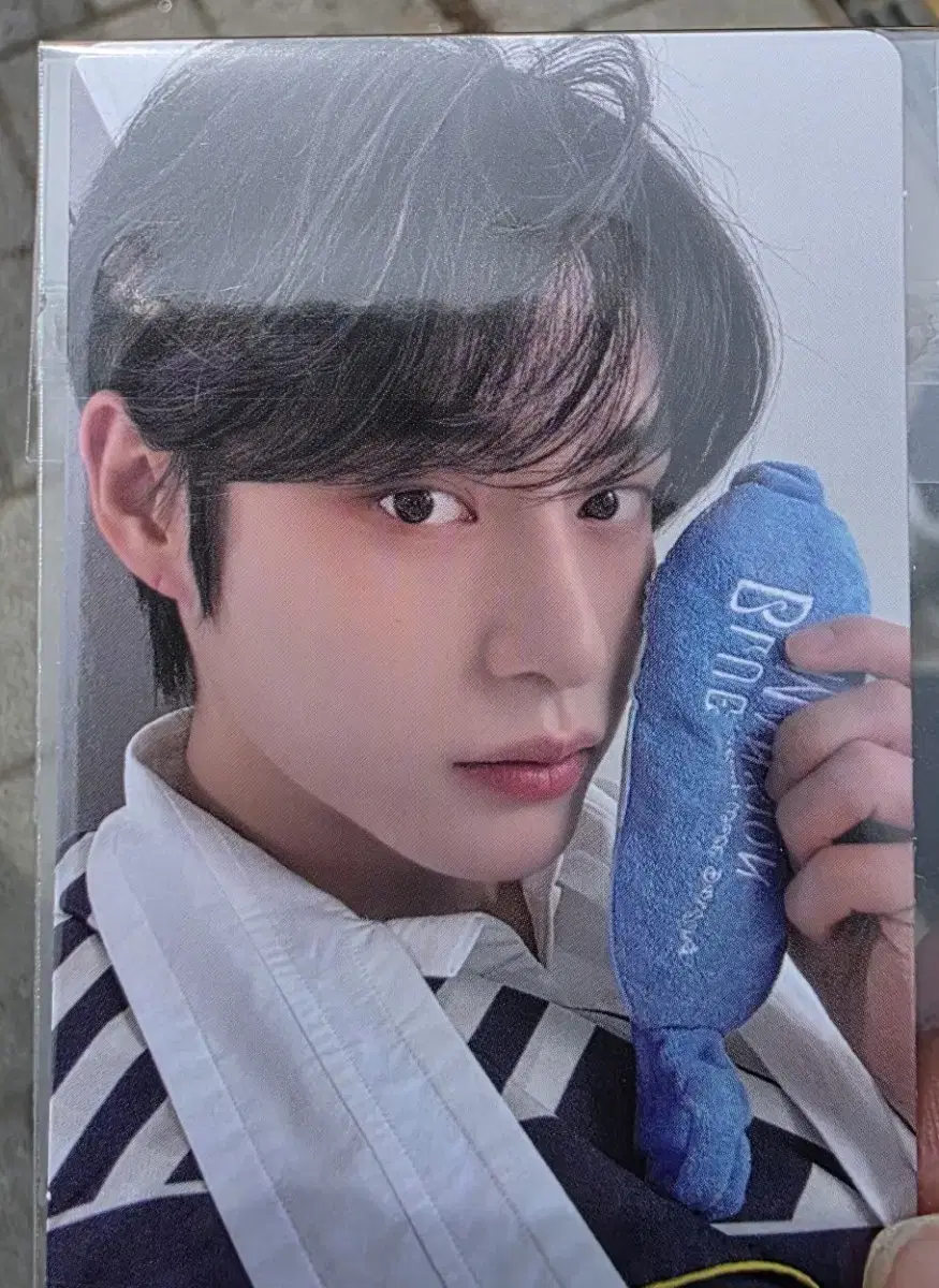 제로베이스원 콘서트 MD 포토카드 양도