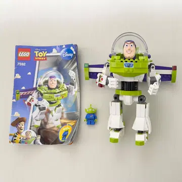 레고 LEGO 7592 토이스토리 버즈 라이트이어