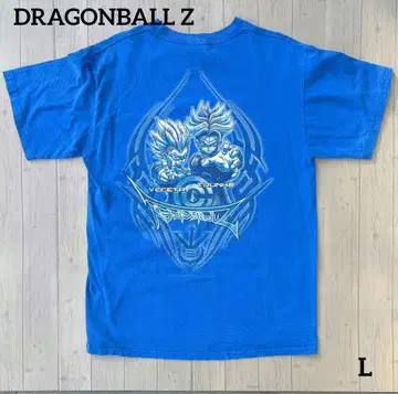 DRAGONBALL Z USA 베지터 트렁크 드래곤볼 티셔츠