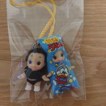 큐피 코스튬 우마이봉, 코리키 버전 스트랩