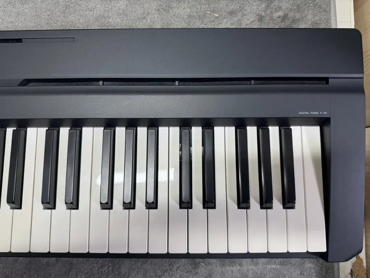 야마하 P-45 전자피아노 판매 YAMAHA P45 디지털피아노