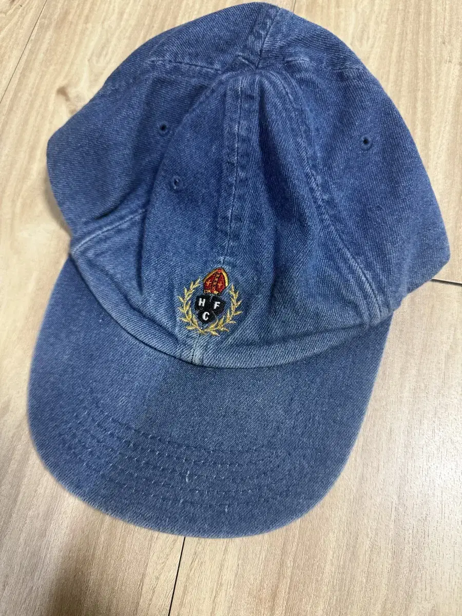 Heritage Floss Denim Ball Cap for Sale